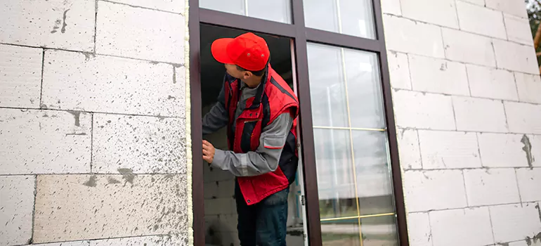 Tilt And Turn Double Glazed Windows in Haines City, FL