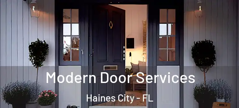Modern Door Services Haines City - FL