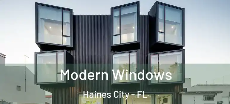 Modern Windows Haines City - FL