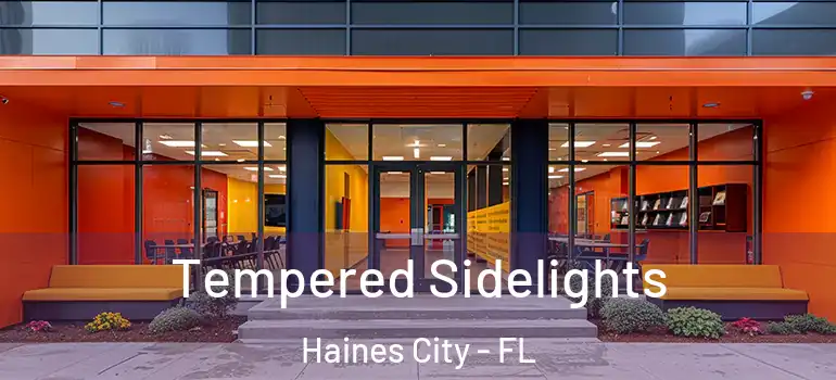 Tempered Sidelights Haines City - FL